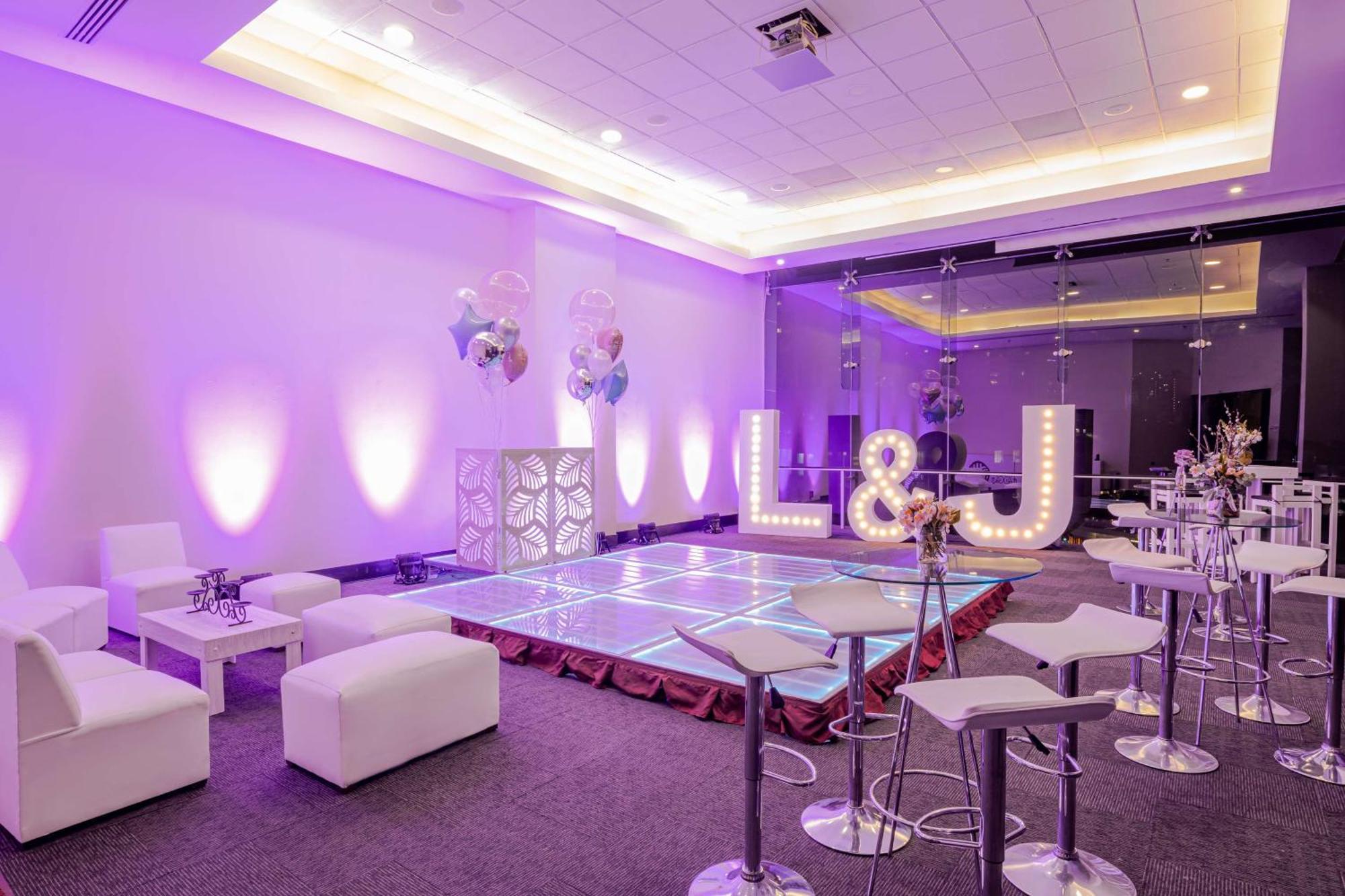 NH Collection Mexico City Santa Fe Exterior foto The ballroom at the Crowne Plaza Hotel, Manchester
