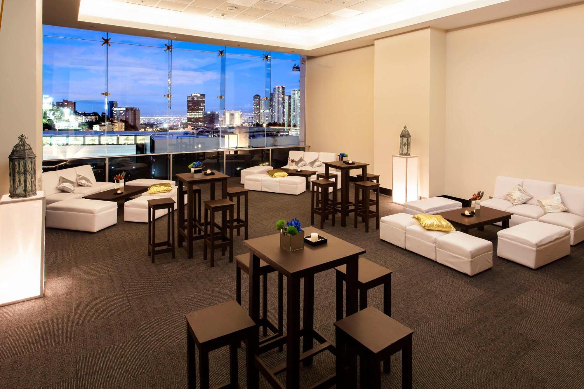 NH Collection Mexico City Santa Fe Exterior foto The Sky Bar